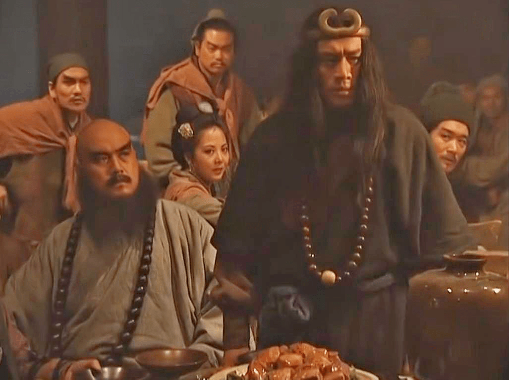 《水浒传》里108位梁山好汉,虽然在座次上并不以武力值做主要考量,但