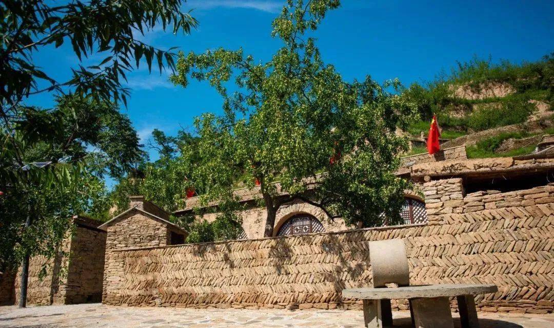 来榆林王家堡村,开启一场未知的乡村之旅
