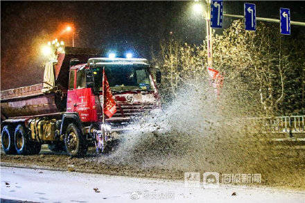 雷霆出击！严寒大雪中，他们让我们感动