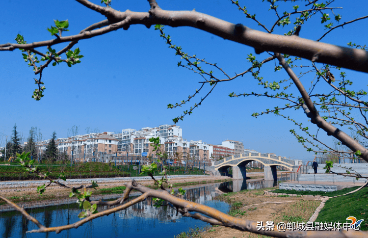 郸城县洺河生态旅游区被评为国家3a级旅游景区