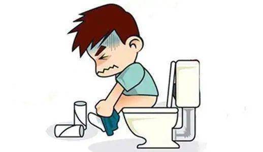 5,肛周炎性刺激