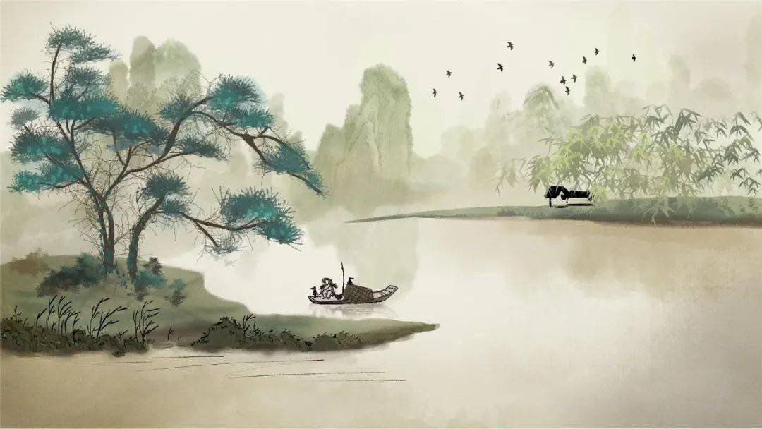 优美的古诗词整首150字 48218fa63707409a9874f54e98845aae.jpeg