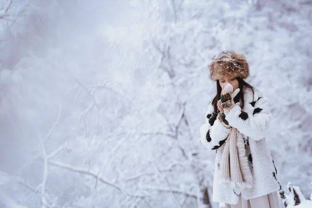 跨年拍照必备!帮你总结了1000张雪景照片的套路!