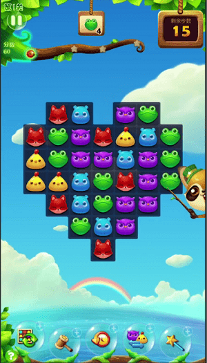 消消乐排名_开心消消乐