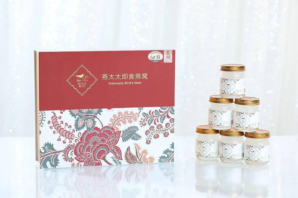 国燕委携新春燕窝礼盒集锦来啦!恭祝大家元旦快乐!