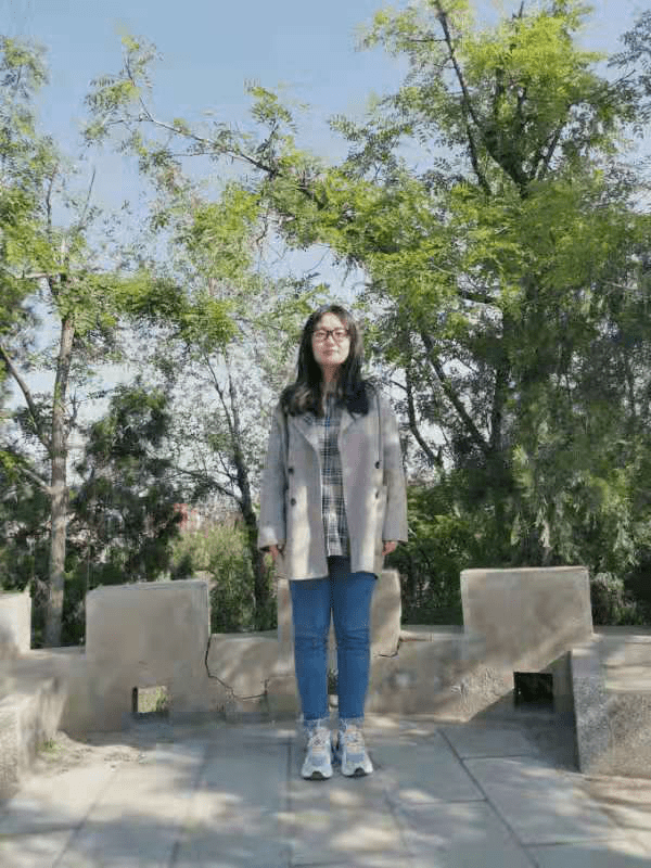 王金格,新能源科学与工程专业2017级本科生,前三学