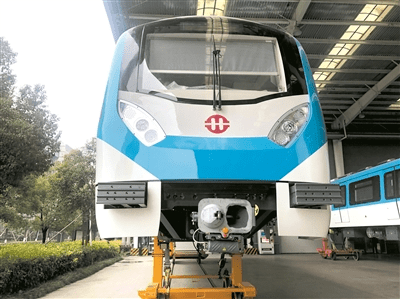 超详细!我国城市轨道交通车辆车型盘点