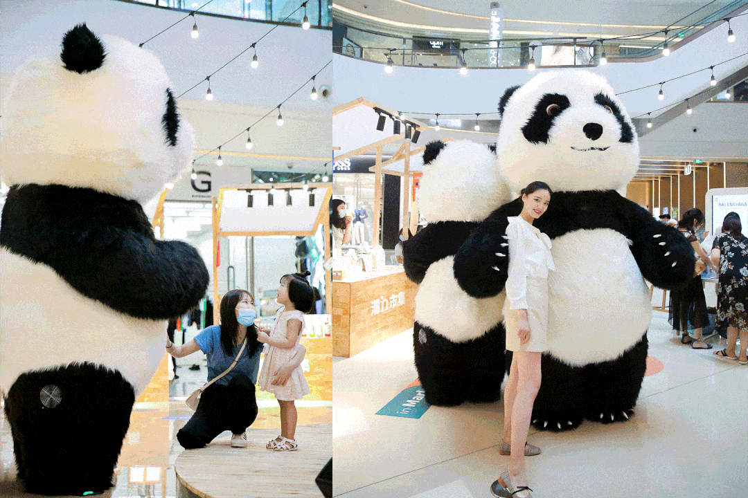 『国潮写真 』免费拍,集装箱里搓麻将!in99即将制霸朋友圈!