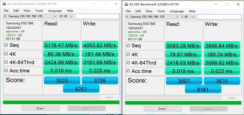 主控|现役最强消费级SSD有多快！三星980PRO 1TB评测：首次达成7.0GB/s