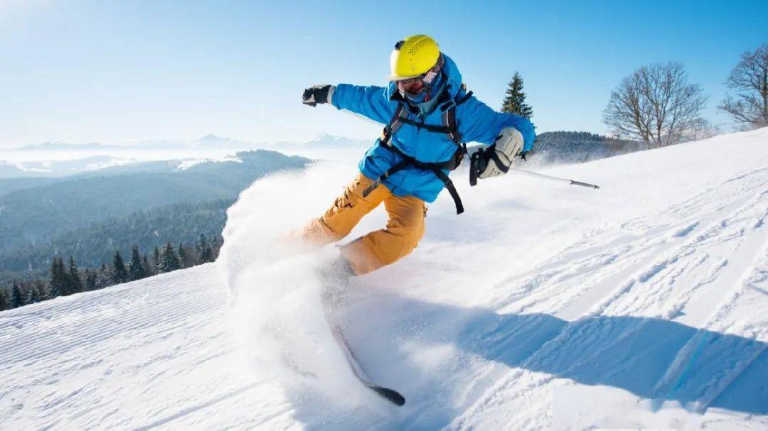 滑雪去!宁波这些滑雪场开放啦!周边还有这些滑雪好去处!