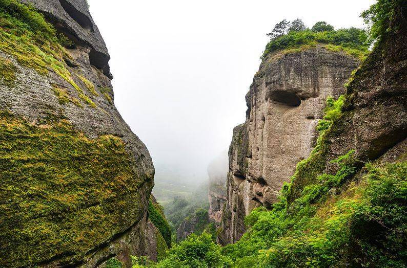 龙川霍山景区门票有新变化!元旦起执行!_旅游