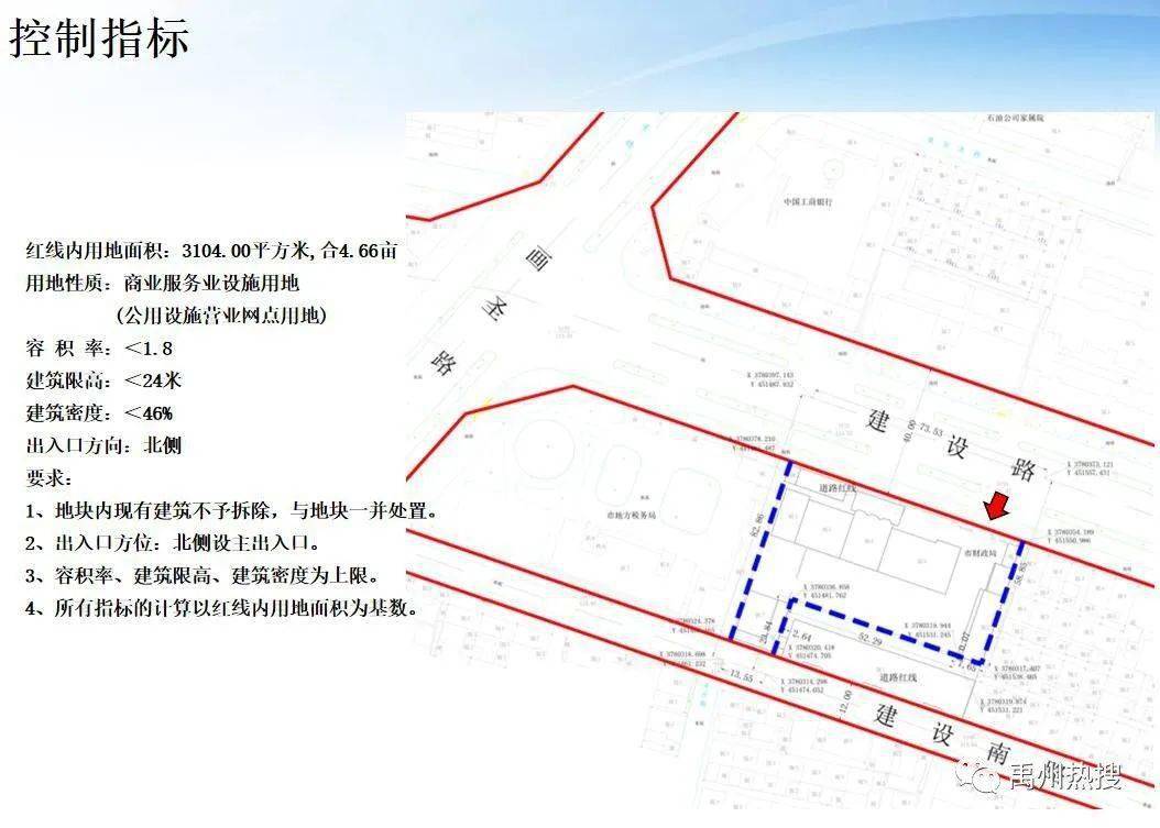 禹州新通过一批城市规划涉及老城区颍北新区