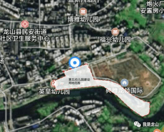 2020年大事件!龙山第三次重大项目集中开竣工