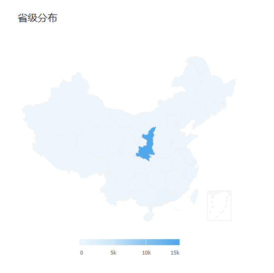 石泉GDP