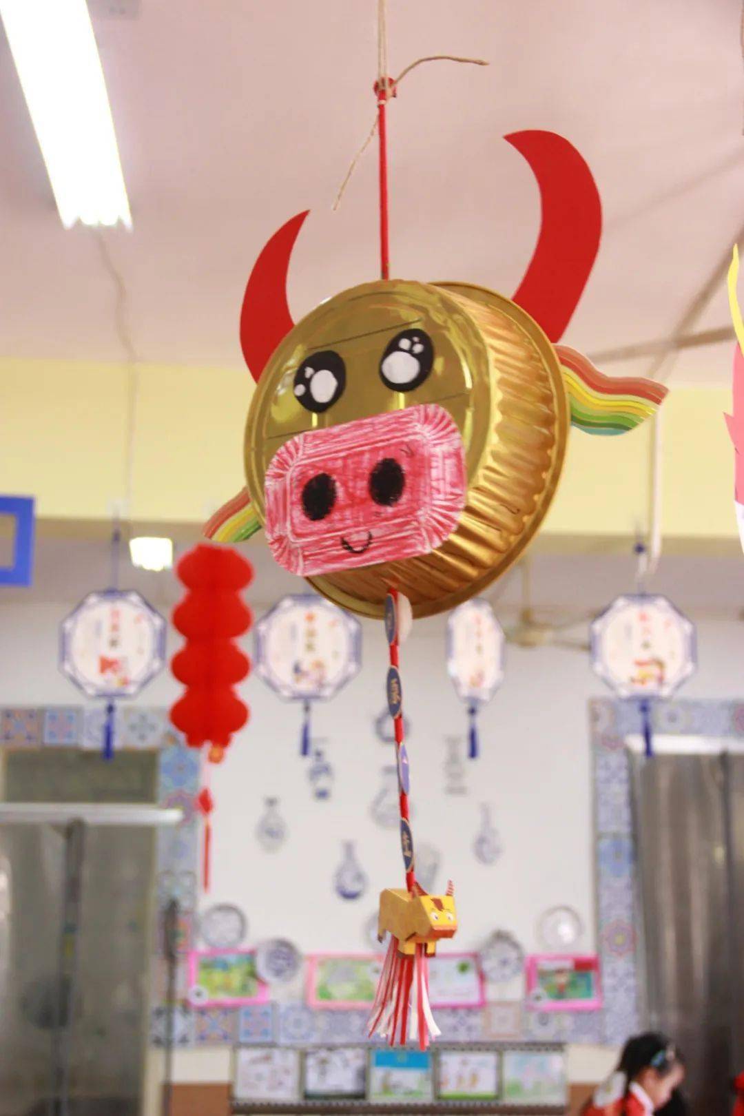 牛气冲天·柯幼娃——柯桥中心幼儿园迎新年活动