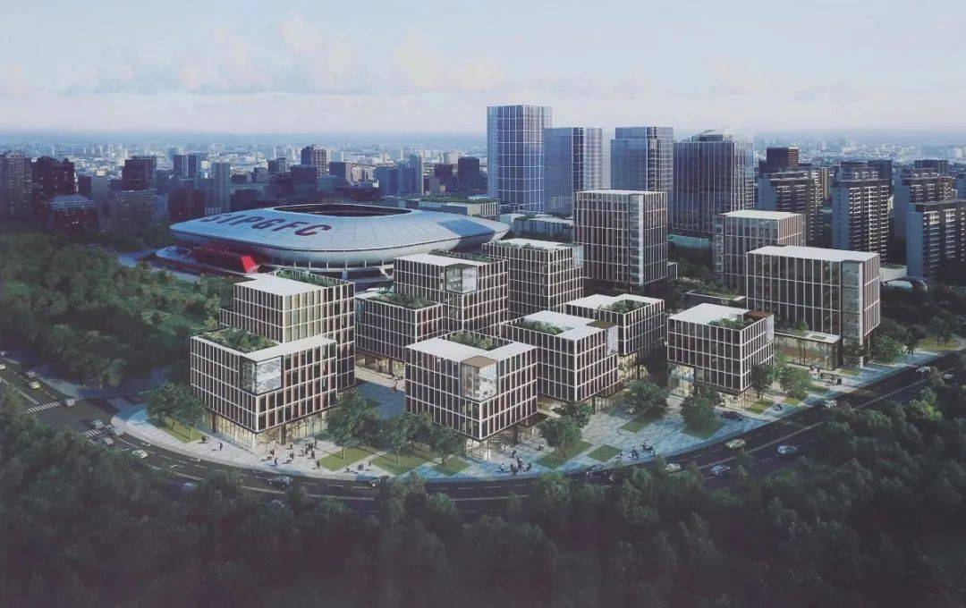 碧云周边| 张家浜楔形绿地#2大住宅项目明年入市!户型
