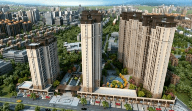 【北塔区】邵阳楼市12月份调查报告