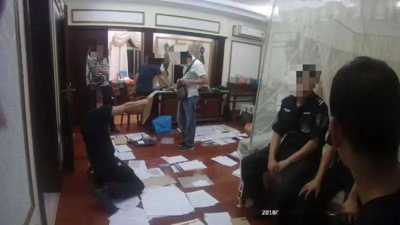 阳江一黑社会大佬被判25年!