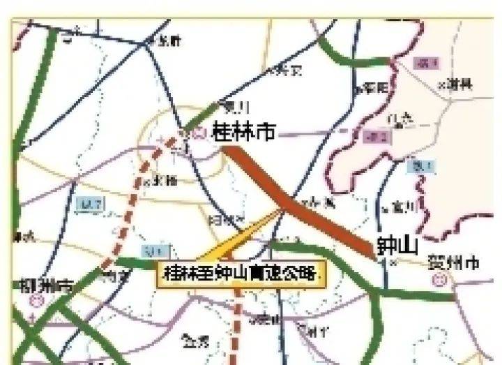 大浦高速通车!南宁驾车到广东只需3个多小时_高速公路