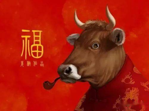 牛什么什么神成语_成语故事简笔画(3)