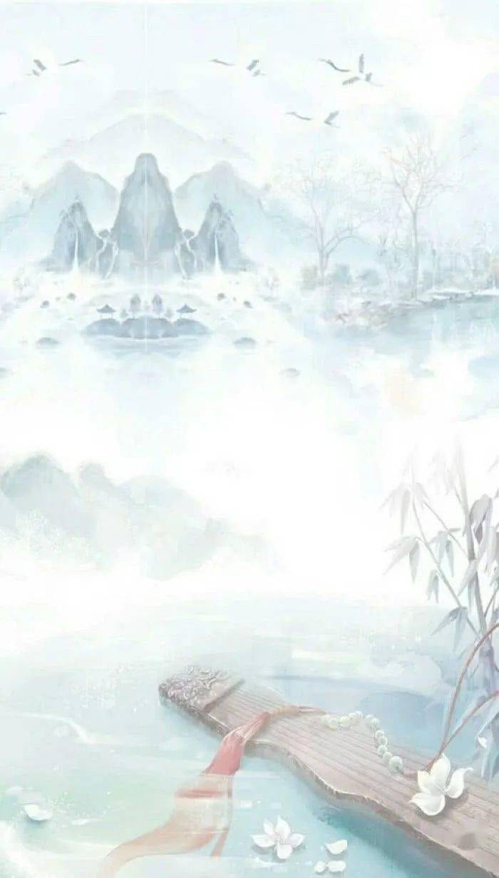 壁纸精选| 意境唯美古风壁纸