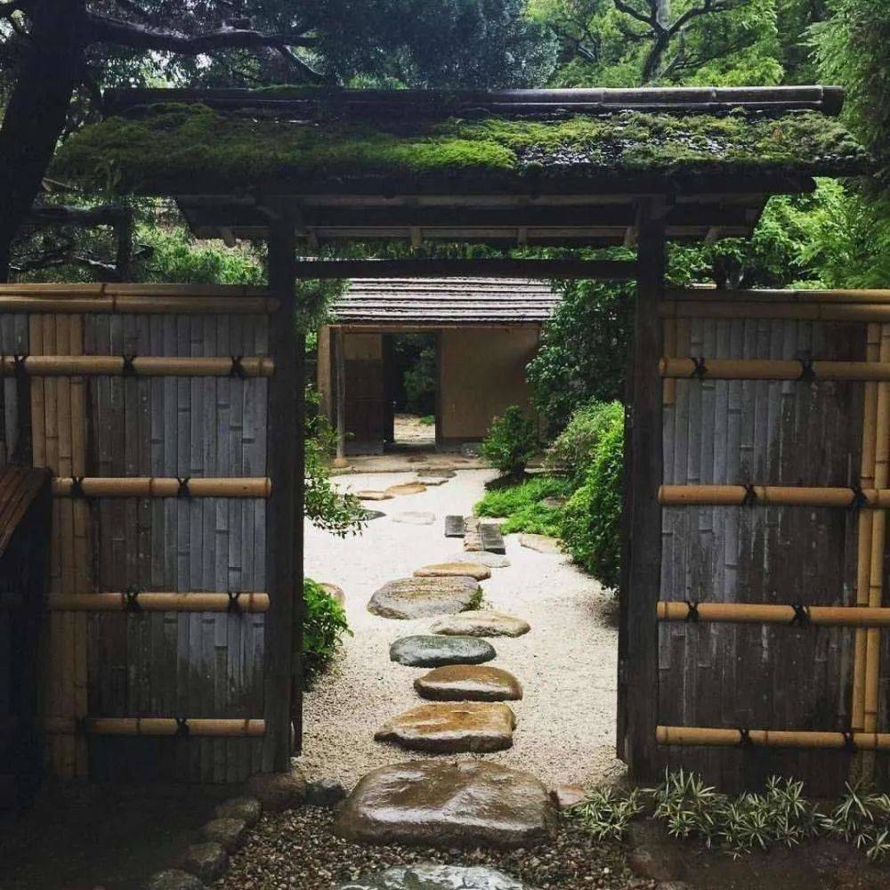 造景·日式禅意庭院的秘密