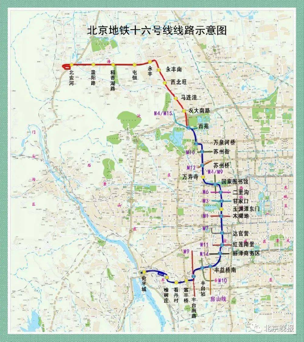 6,北京首都机场线西延(东直门不含-北新桥)