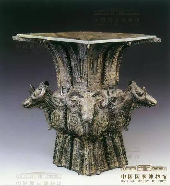 震撼！47件中国顶级文物，代表了国家的历史变迁_玉山