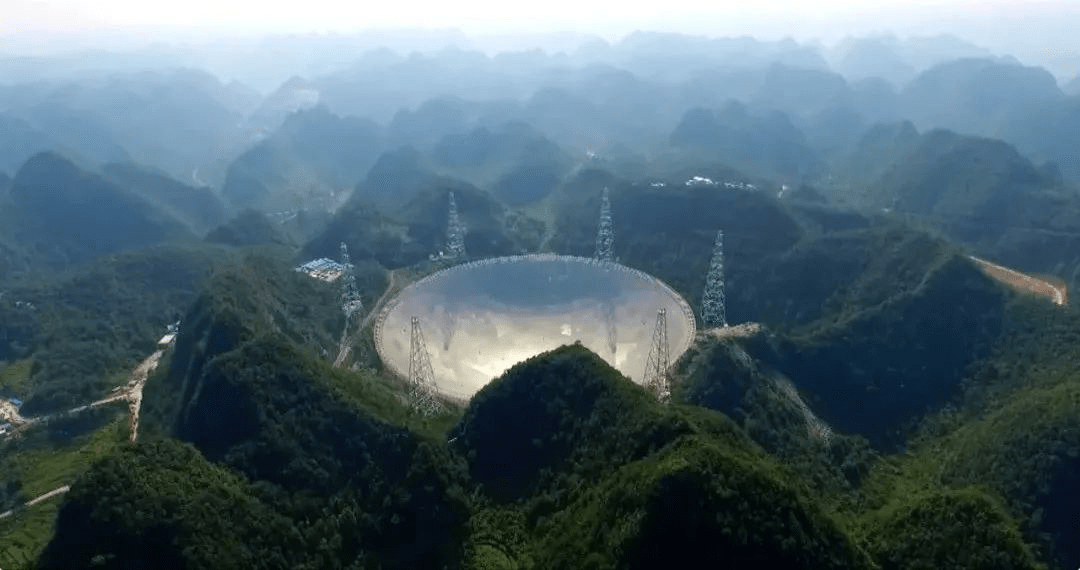望远镜|2021年中国“天眼”开放 美媒记者探访后感叹了……