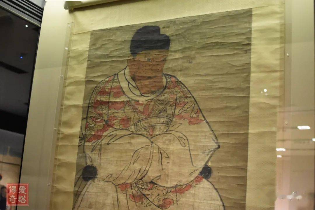 《妙合神形 - 国家博物馆藏明清肖像画展》中的几幅作品-搜狐大视野-搜狐新闻