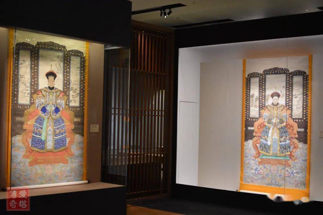 《妙合神形 - 国家博物馆藏明清肖像画展》中的几幅作品-搜狐大视野-搜狐新闻