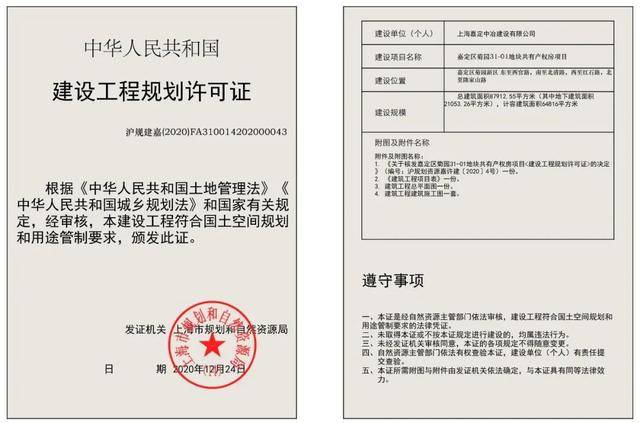 3种户型、1519套住宅!这2处共有产权保障住房项目拟建设