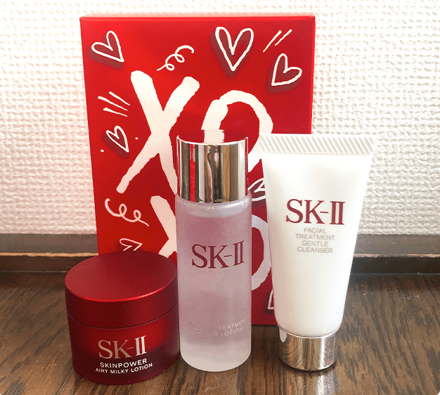 日本专柜2021新年sk-ii 限定版红瓶神仙水230ml!