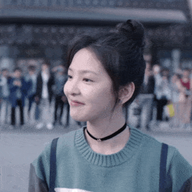 不会吧你还不知道怎么拥有章若楠同款鲸鱼系初恋脸