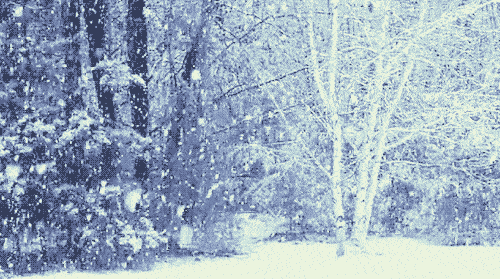 德安2021年第一场雪要来了!本周最低温-6℃