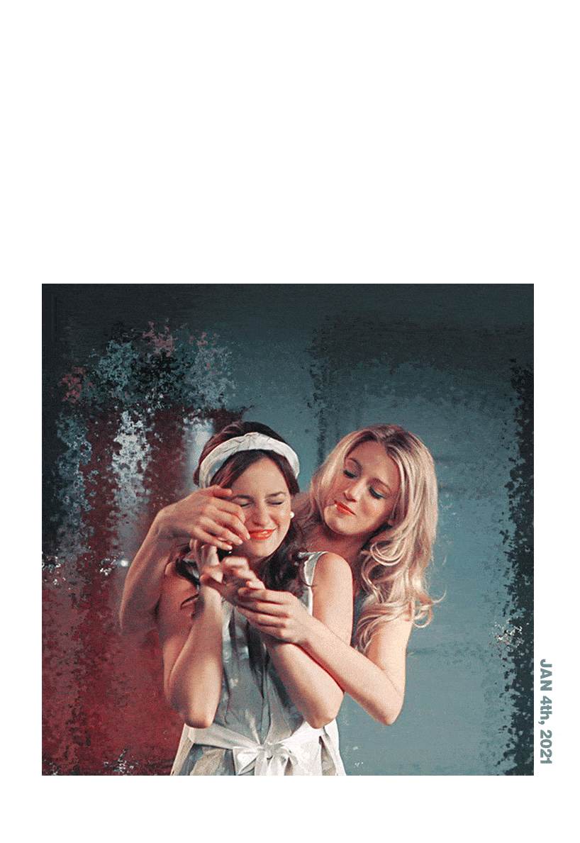 新版《绯闻女孩》要是能好看，我就............！