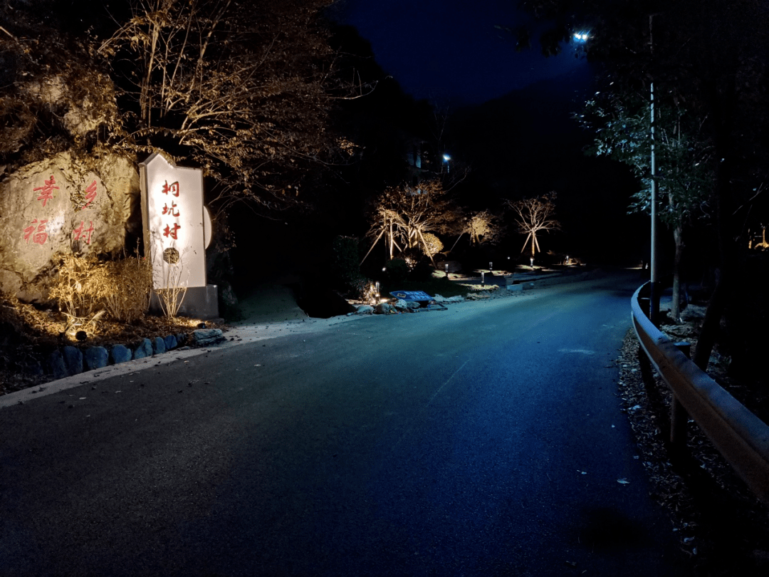 临安区新时代美丽乡村建设成果展(一—湍口镇桐坑村