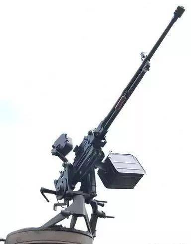 w85式/qjc88式高射机枪