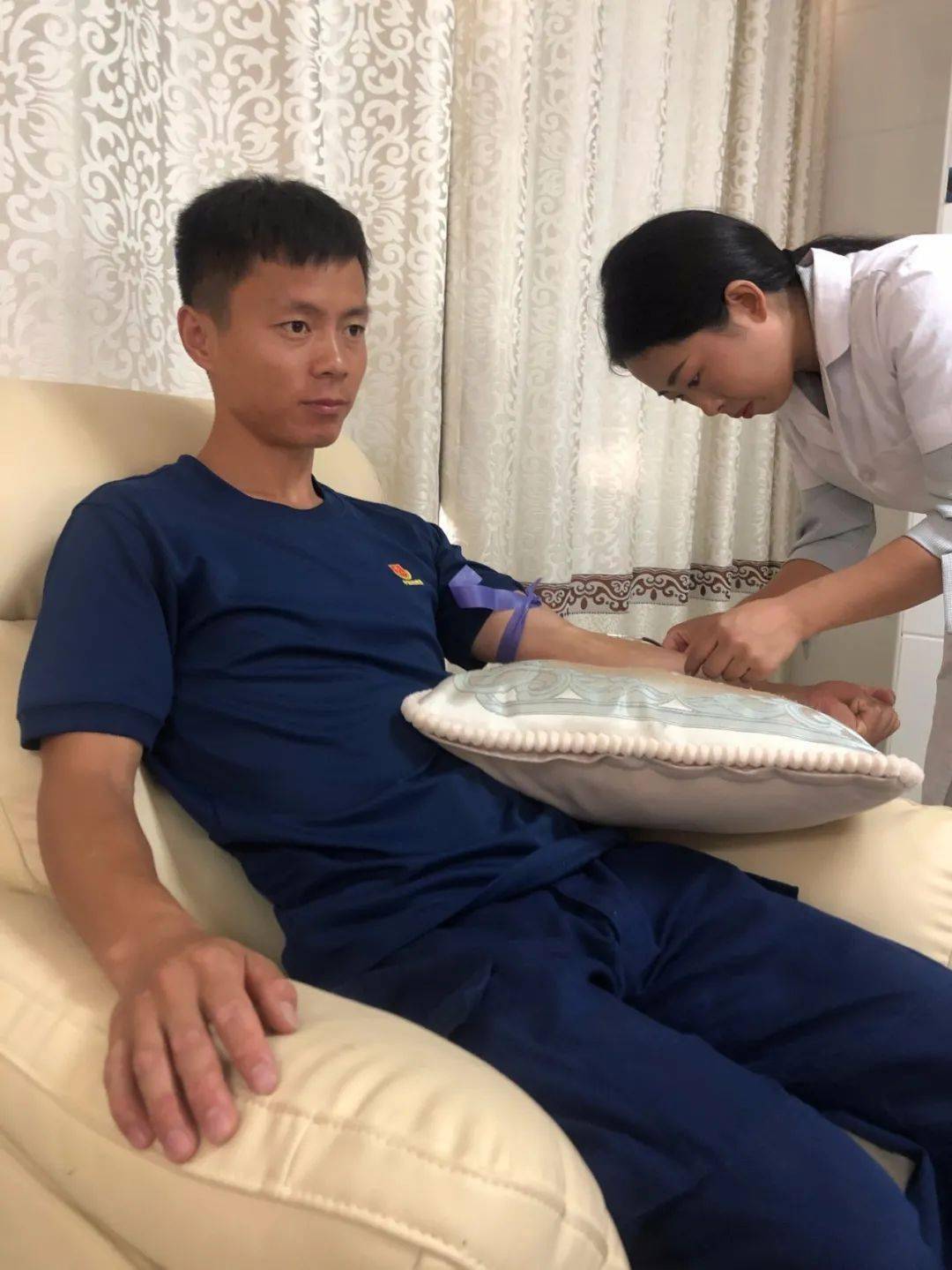 光荣!阜阳三名消防员荣获全国表彰!