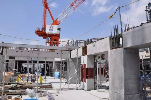 参观了日本的建筑工地,被震撼到了!