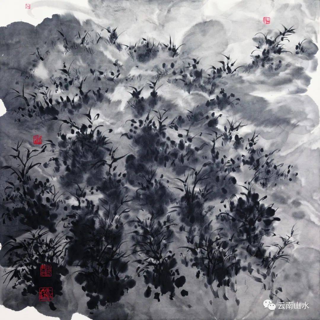 山水云南 · 云岭撷英——庞飞山水画作品选