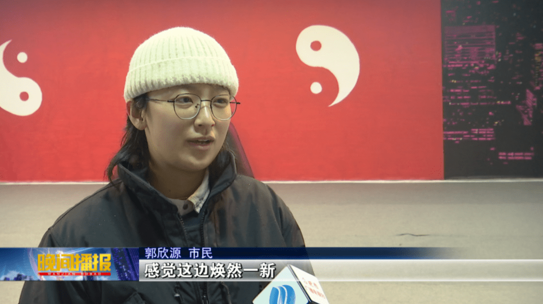 打卡新地儿:老仓库的华丽变身