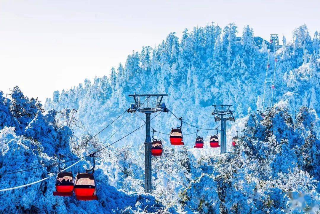 【周未亲子】玩雪--畅玩瓦屋山雪景周未小休闲湖景房1.5日自驾行