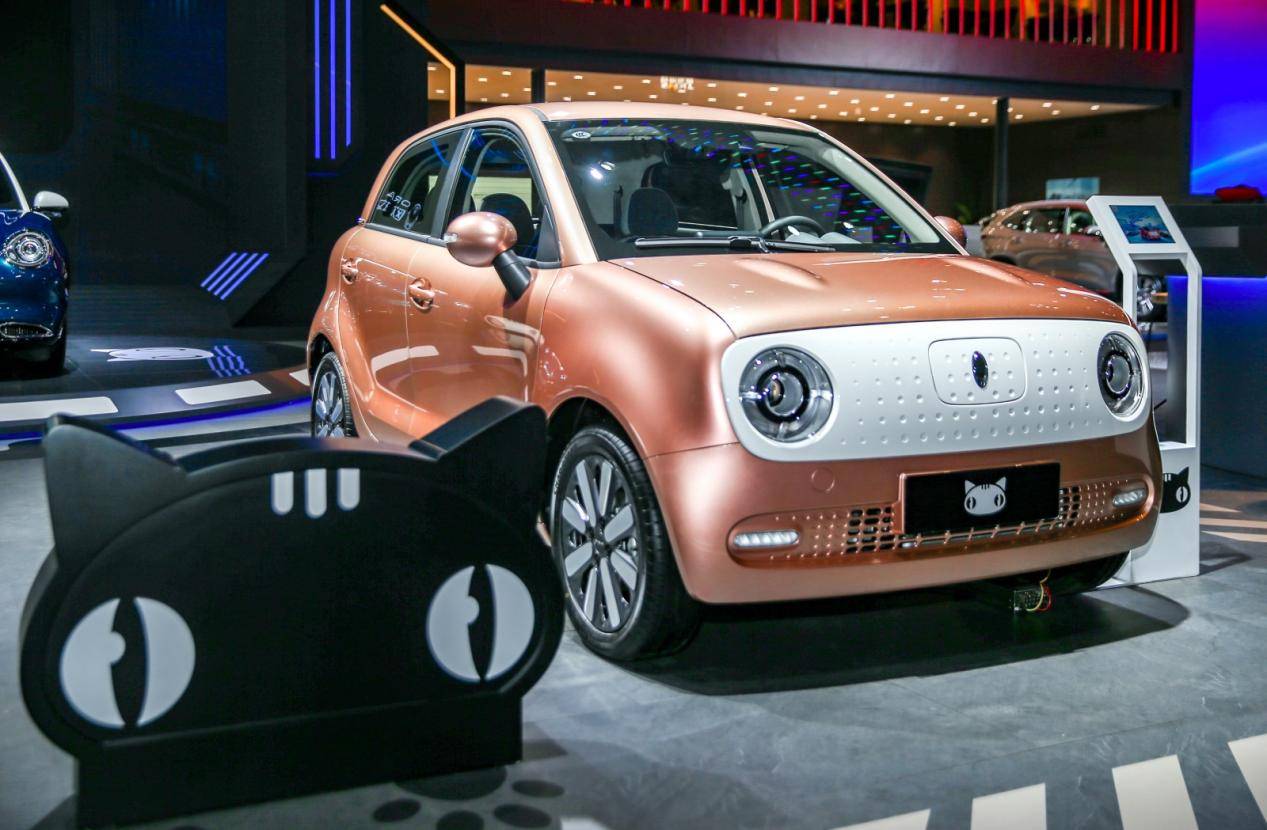 2020新能源销量排名_2020年11月新能源车企销量排名