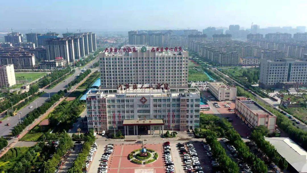 内黄县人民医院中医院全面禁止住院探视