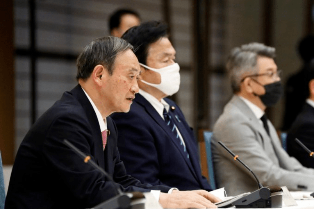 2021东京奥运会还有戏吗?_日本首相