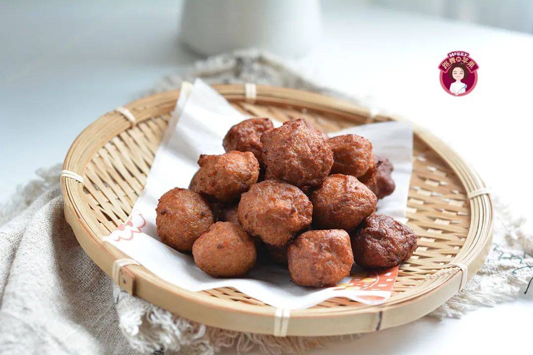 各种香喷喷的丸子做法,太全了!留着以后慢慢做