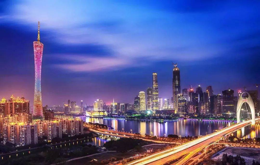 每周二晚-夜徒珠江赏最美广州,运动健身结交朋友