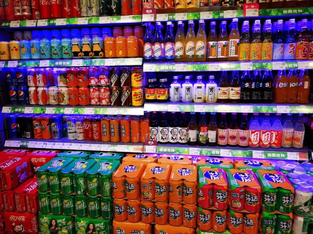 粮油调料重点品类的推进思路