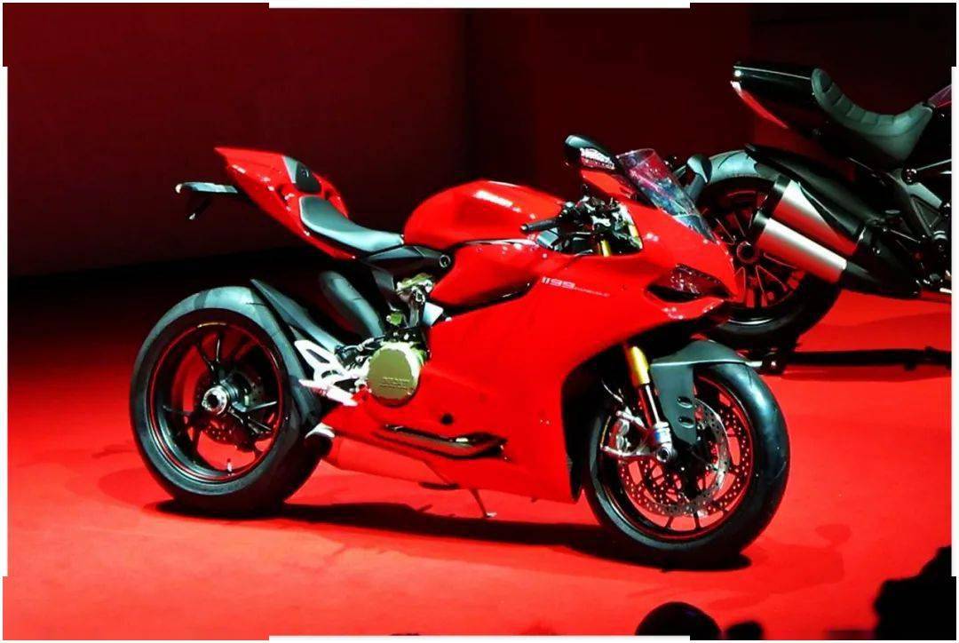 (panigale 车系的开端 1199 panigale)